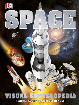 cover image of Space Visual Encyclopedia